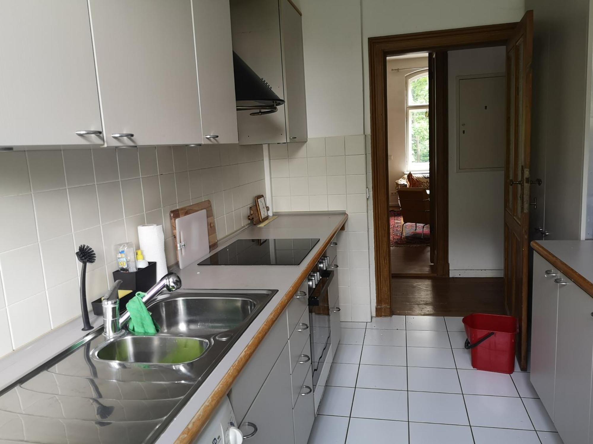 Gruenderzeitvilla In Zehlendorf *