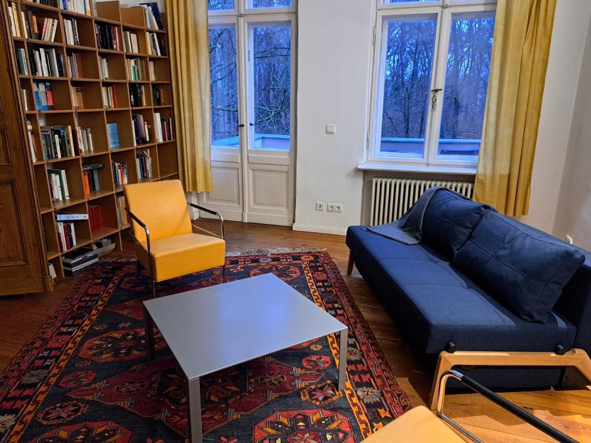 Gruenderzeitvilla In Zehlendorf Apartment *