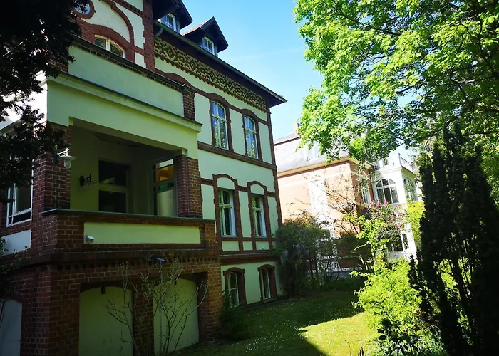 Gruenderzeitvilla In Berlin Zehlendorf