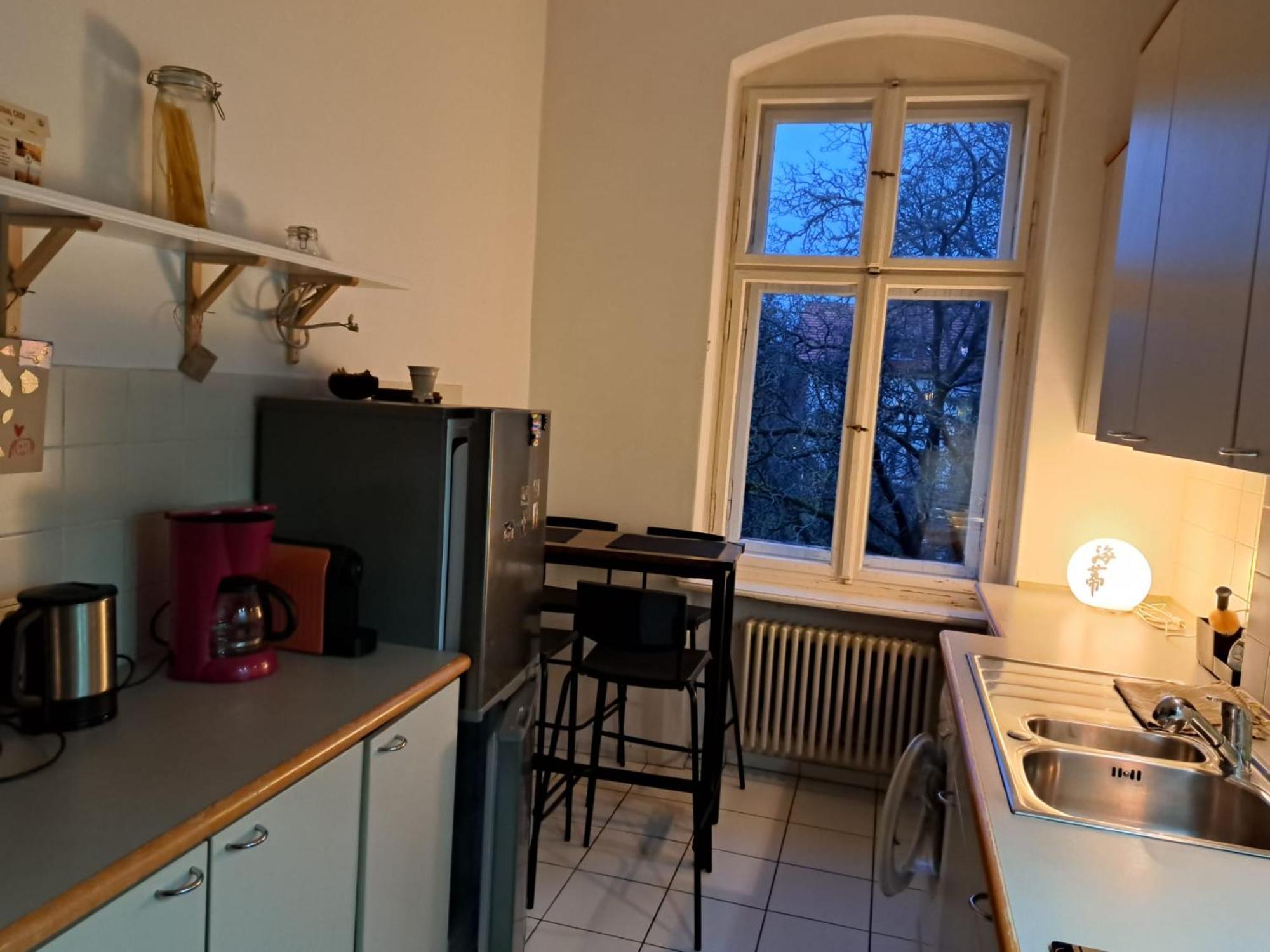 Appartement Gruenderzeitvilla In Zehlendorf