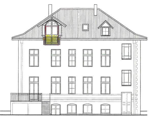 Gruenderzeitvilla In Zehlendorf Appartement Berlijn