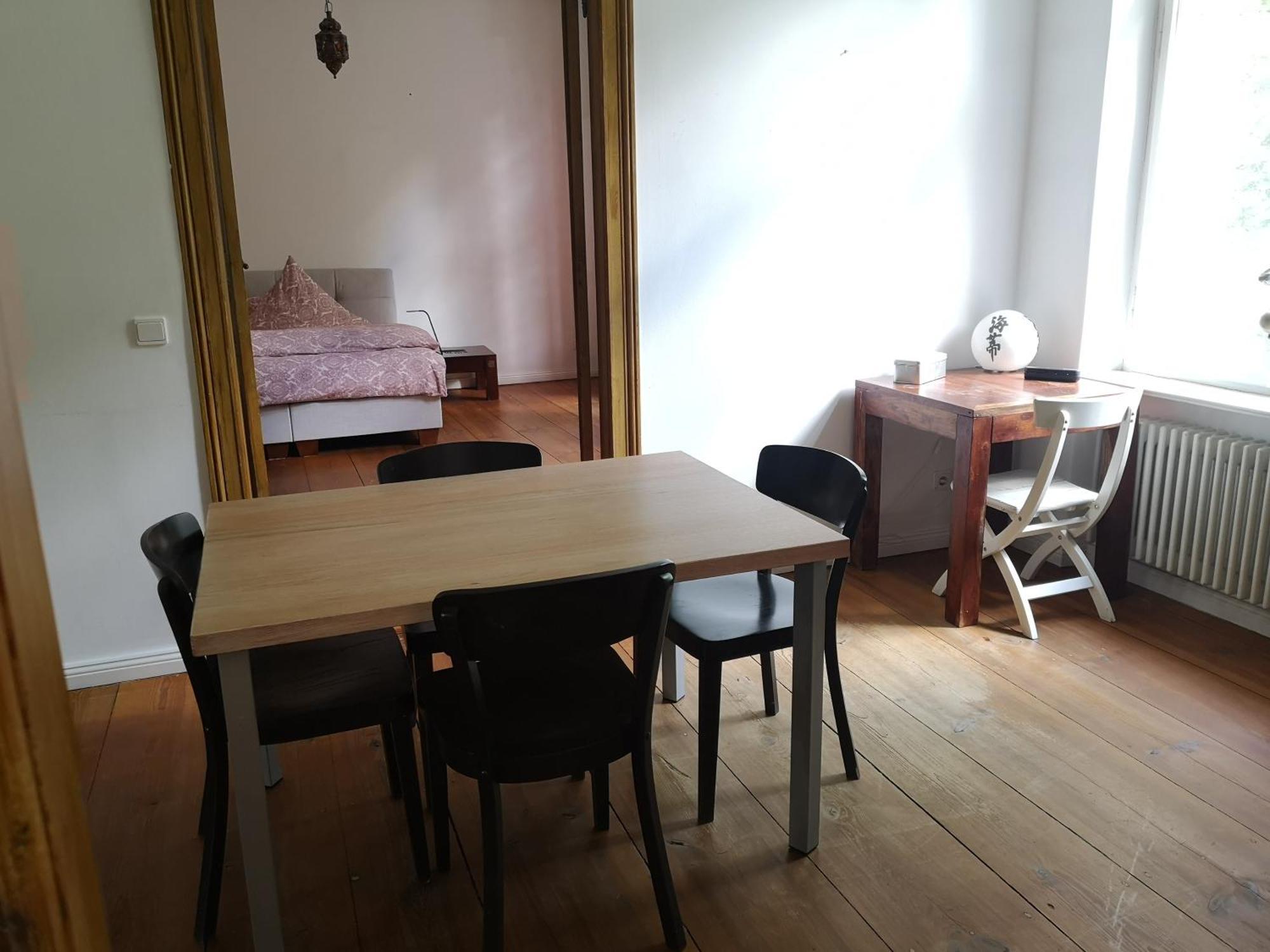Appartement Gruenderzeitvilla In Zehlendorf Berlijn