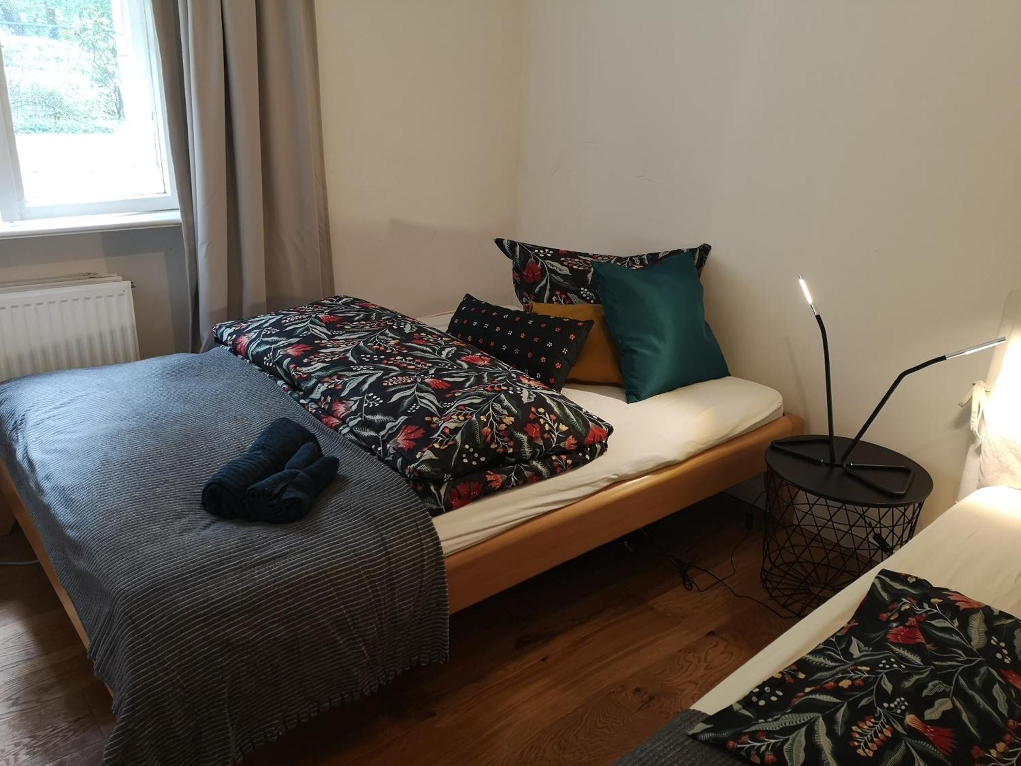 Gruenderzeitvilla In Zehlendorf Appartement