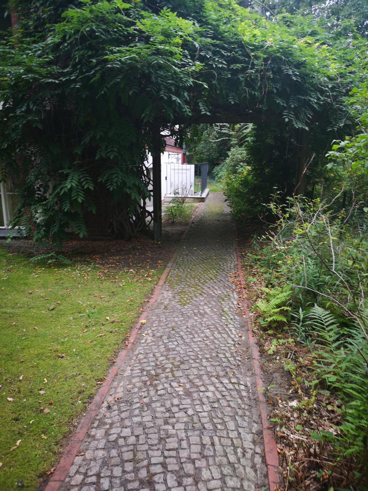 Gruenderzeitvilla In Zehlendorf Berlijn