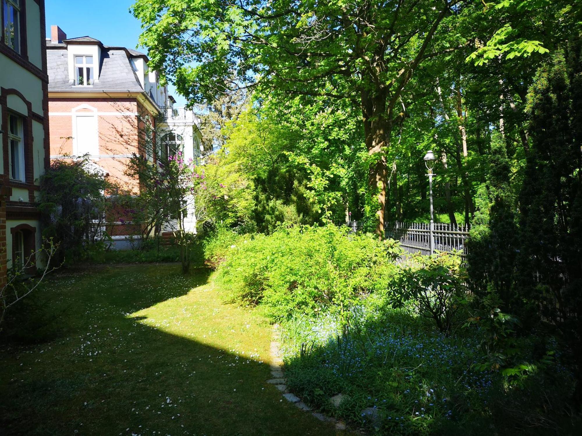 Appartement Gruenderzeitvilla In Zehlendorf *
