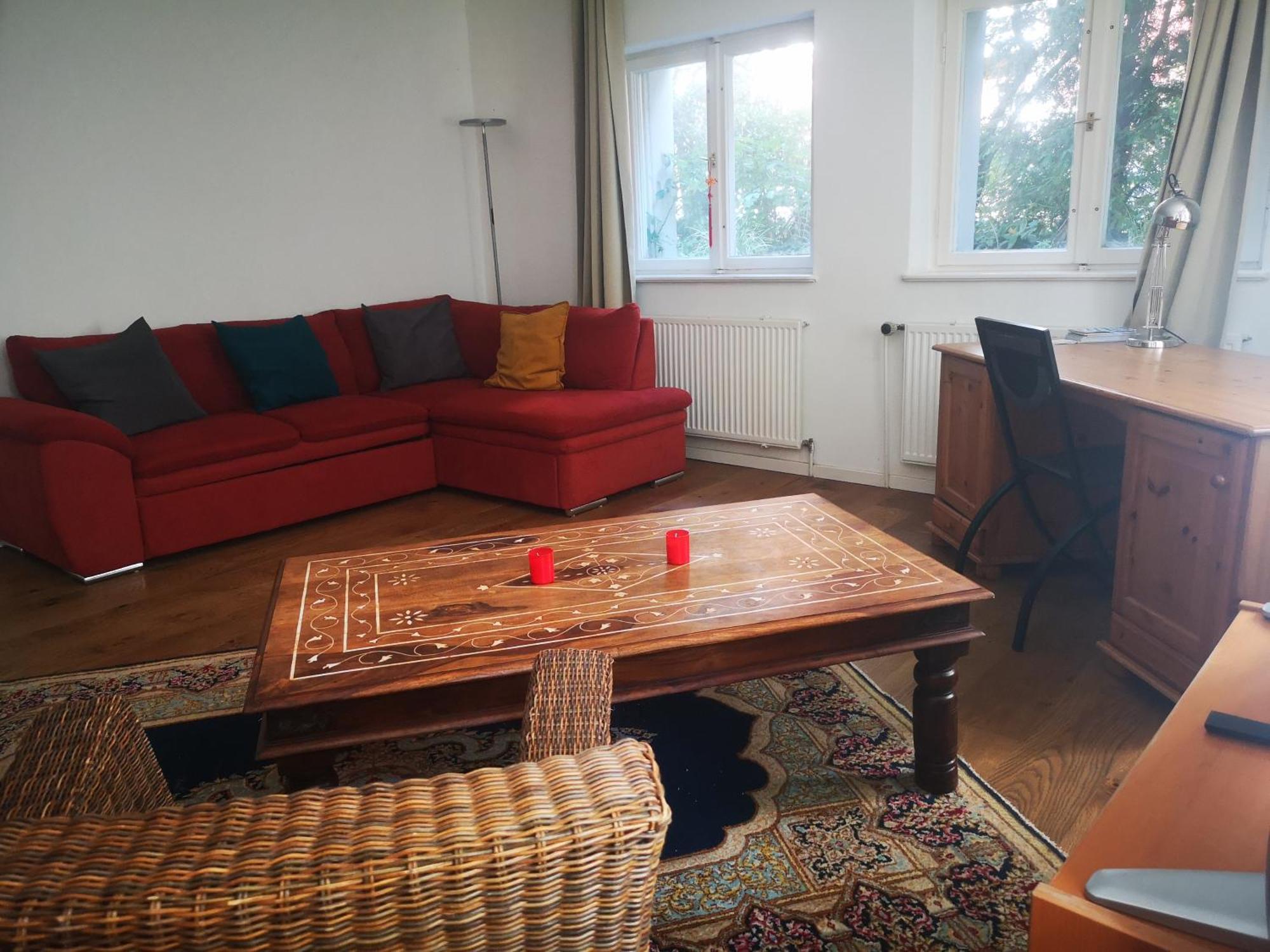 Gruenderzeitvilla In Zehlendorf Berlijn