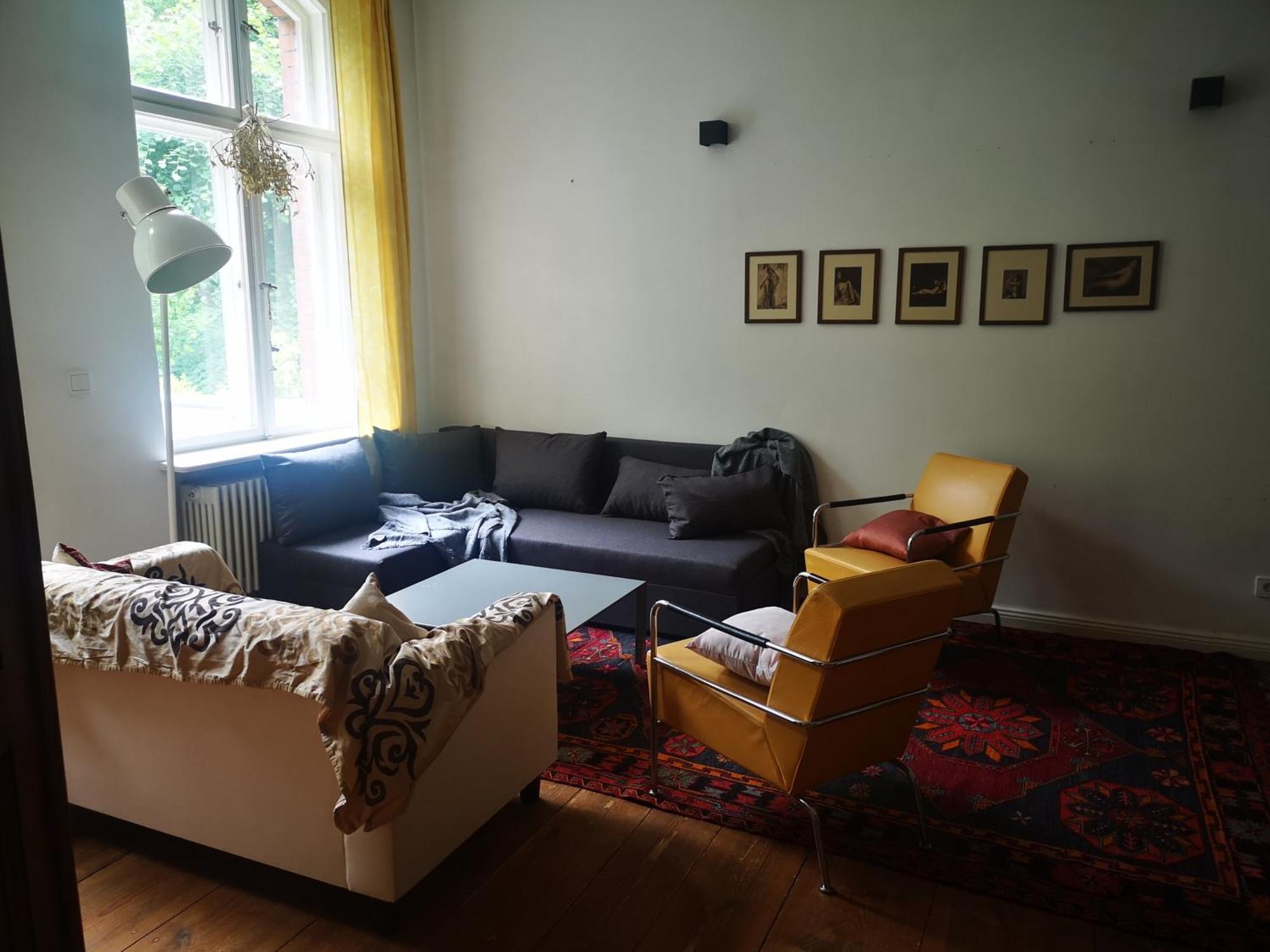 Gruenderzeitvilla In Zehlendorf * Berlijn