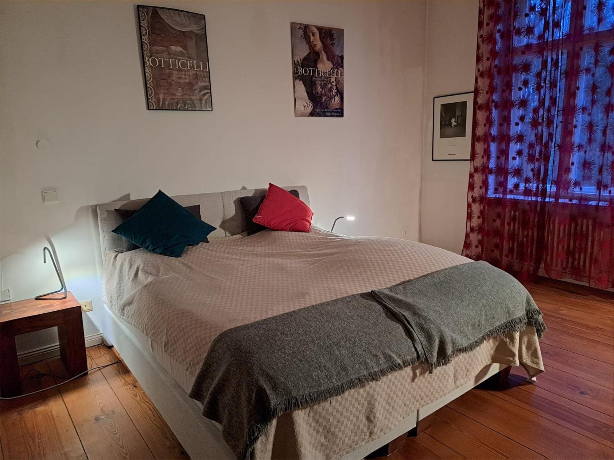 Appartement Gruenderzeitvilla In Zehlendorf Berlijn