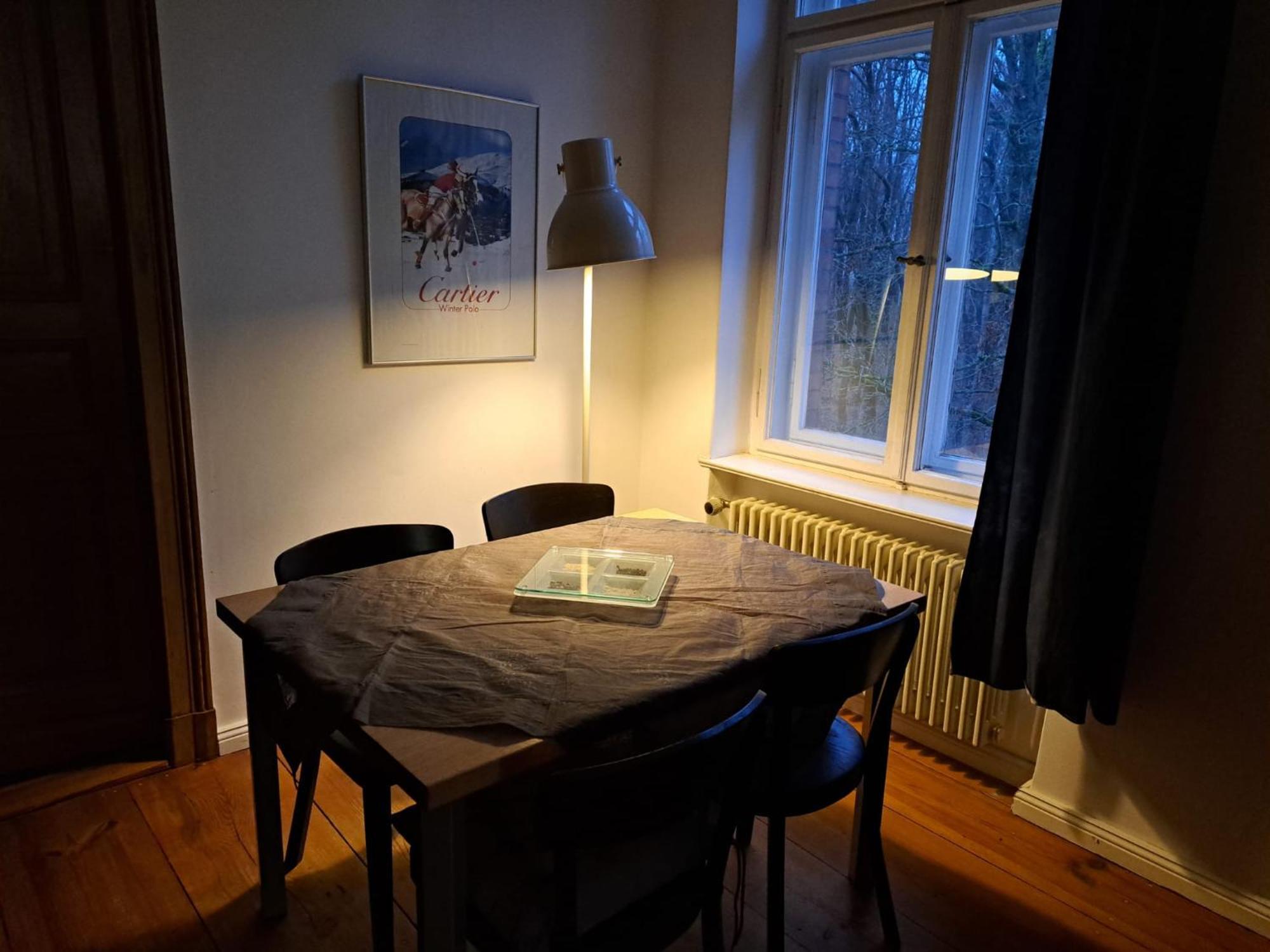 Gruenderzeitvilla In Zehlendorf Appartement Berlijn