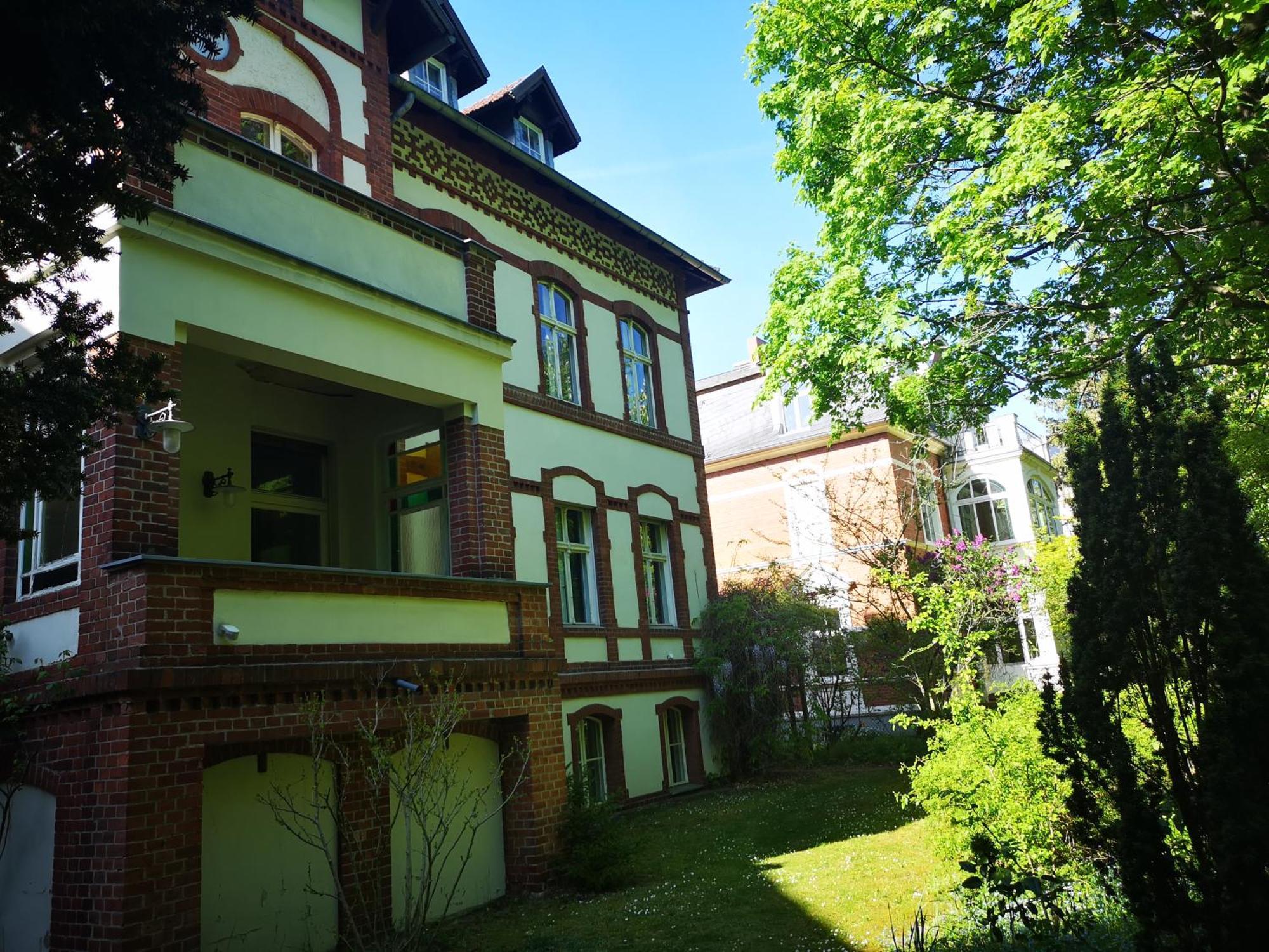 Gruenderzeitvilla In Zehlendorf * Berlijn
