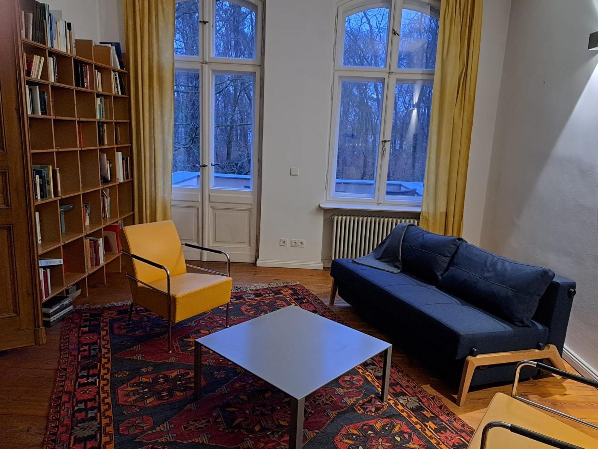 Gruenderzeitvilla In Zehlendorf Berlijn